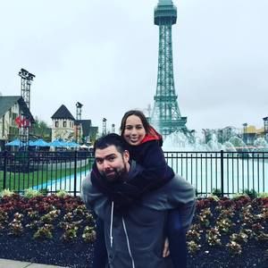 Meet your Posher, Chris